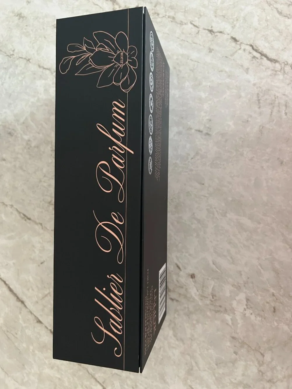 2 Lelior hourglass home fragrance diffusers (1 ealed box; 1 open box)